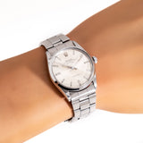 1967 Vintage Rolex Air-King Ref. 5500 Stainless Steel Watch (# 15939)
