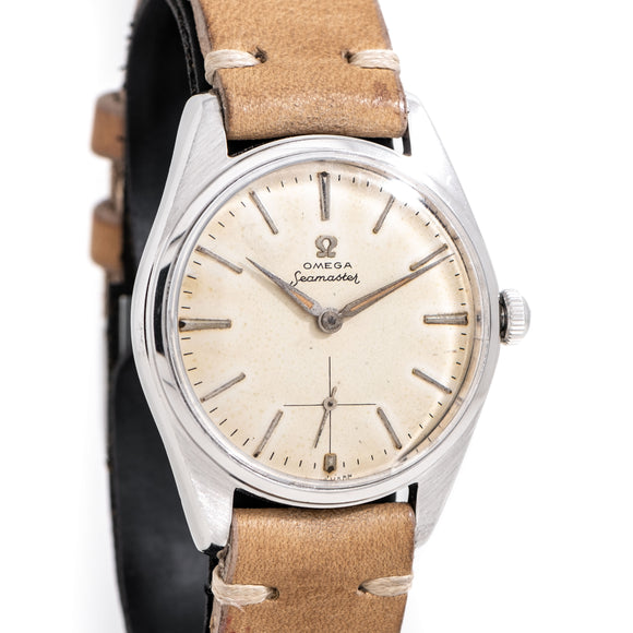 1960 Vintage Omega Seamaster 