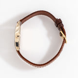 vintage hamilton myron ww, additional crown view