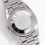 1980s rolex datejust ww, case back