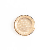 1940s rolex ladies precision yg ww, interior case back