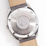 vintage omega seamaster day date ww, case back