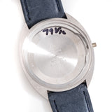 Vintage Omega Seamaster cosmic ww, interior case back