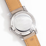 Vintage Omega Seamaster ww, case back