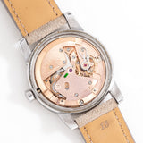 Vintage Omega Seamaster ww, movement