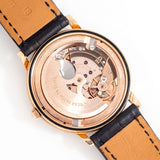 Vintage Omega Seamaster deville RG WW, movement shot