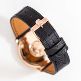 Vintage Omega Seamaster deville RG WW, clasp shot