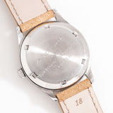 vintage omega 30t2 ww, case back