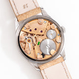vintage omega 30t2 ww, movement
