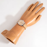 vintage omega 30t2 ww, wrist shot overview