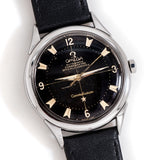1954 Vintage Omega Constellation "GILT" Ref. 2852-4 SC Stainless Steel Watch (# 15961)