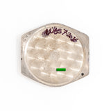 1927 Vintage Omega Cushion-Shaped Aluminum Watch Watch (# 15962)