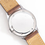 vintage omega ww, case back