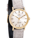 vintage omega seamaster deville ww