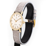 vintage omega seamaster deville ww, side of the case with crown image