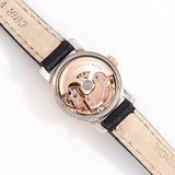 vintage omega ladymatic ww, movement