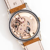 vintage omega constellation ww, movement