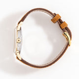 vintage omega constellation ww, additional crown image