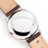 vintage omega ss ww, case back