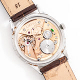 vintage omega ss ww, movement