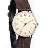 vintage omega ss ww