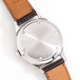 1951 Vintage Longines Sei-Tacche Ref. 5413-11 Stainless Steel Watch (# 15971)