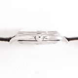 1951 Vintage Longines Sei-Tacche Ref. 5413-11 Stainless Steel Watch (# 15971)