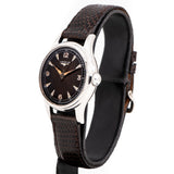 1951 Vintage Longines Sei-Tacche Ref. 5413-11 Stainless Steel Watch (# 15971)