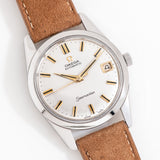 1962 Vintage Omega Seamaster Date Automatic Ref. 14701-2 SC Stainless Steel Watch (# 15973)