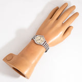 1943 Vintage Longines Sei-Tacche Ref. 314 Stainless Steel Watch (# 15972)