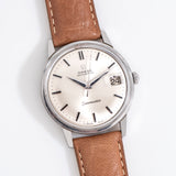 1970 Vintage Omega Seamaster Date Automatic Ref. 166.002 in Stainless Steel (# 15132)