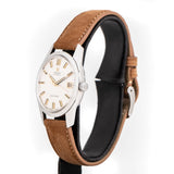 1962 Vintage Omega Seamaster Date Automatic Ref. 14701-2 SC Stainless Steel Watch (# 15973)