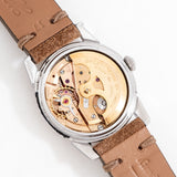 1958 Vintage Omega Mid-Size Ref. 2828-8 SC Steel Watch (# 15974)