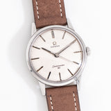 1963 Vintage Omega Seamaster 30 Ref. 135.003-62-SC Stainless Stele Watch (# 15133)