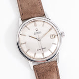 1966 Vintage Omega Seamaster Date Automatic Ref. 166.002 in Stainless Steel (# 15134)