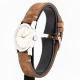 1958 Vintage Omega Mid-Size Ref. 2828-8 SC Steel Watch (# 15974)