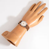 1958 Vintage Omega Mid-Size Ref. 2828-8 SC Steel Watch (# 15974)