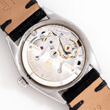 vintage rolex oyster perpetual ww, movement