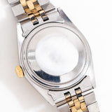 1979 Vintage Rolex Datejust Ref. 16013 Two-Tone 14k Yellow Gold & Stainless Steel Watch (# 15978) (Copy)