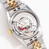 1979 Vintage Rolex Datejust Ref. 16013 Two-Tone 14k Yellow Gold & Stainless Steel Watch (# 15978) (Copy)