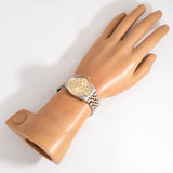 1979 Vintage Rolex Datejust Ref. 16013 Two-Tone 14k Yellow Gold & Stainless Steel Watch (# 15978) (Copy)