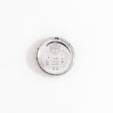 1960's Vintage Ladies Rolex Precision Ref. 28 Solid 18k White Gold Diamond Studded Watch (# 15979)