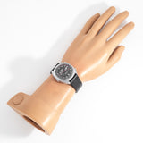 1980's Vintage Heuer Monza Ref. 150.501 Two-Register Chronograph in Stainless Steel (# 14306)