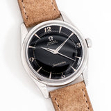 1954 Vintage Omega Seamaster Ref. 2869 1 SC Stainless Steel Watch (# 15980)