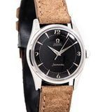 1954 Vintage Omega Seamaster Ref. 2869 1 SC Stainless Steel Watch (# 15980)