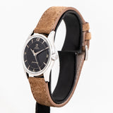 1954 Vintage Omega Seamaster Ref. 2869 1 SC Stainless Steel Watch (# 15980)