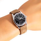 1954 Vintage Omega Seamaster Ref. 2869 1 SC Stainless Steel Watch (# 15980)
