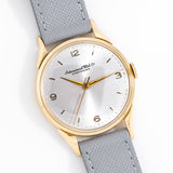 1957 Vintage IWC C 89 in Solid 18k Yellow Gold ( #14309)