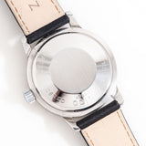vintage zodiac sea wolf ww, case back