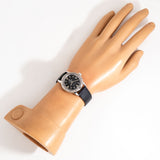 vintage zodiac sea wolf ww, wrist shot overview